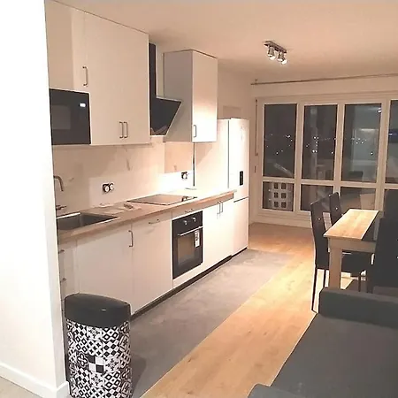 Appartement Parisian Cosy Flat With Balcony à Argenteuil Extérieur photo