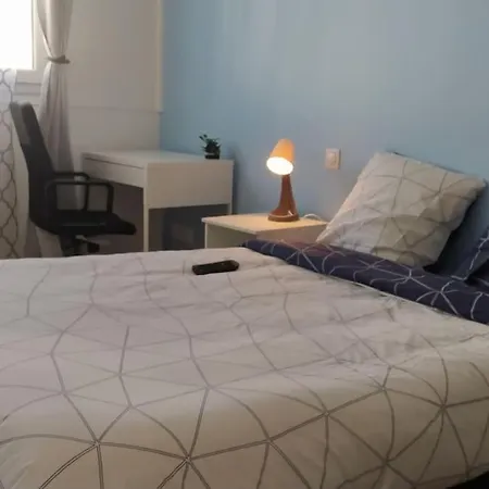 Appartement Parisian Cosy Flat With Balcony à Argenteuil Extérieur photo