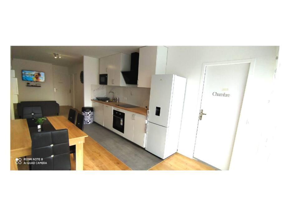 Parisian Cosy Flat With Balcony Apartment Argenteuil