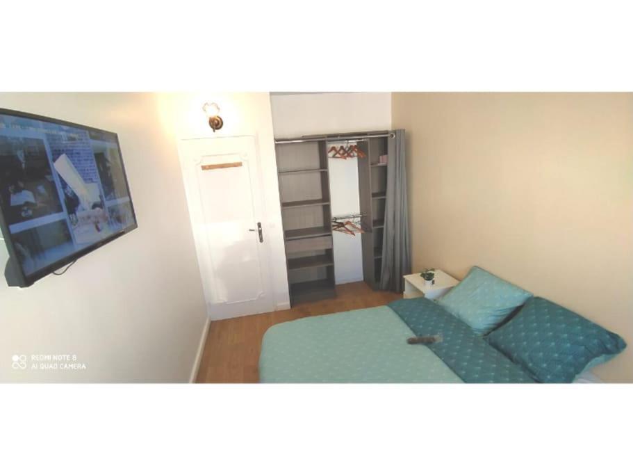 Parisian Cosy Flat With Balcony * Argenteuil