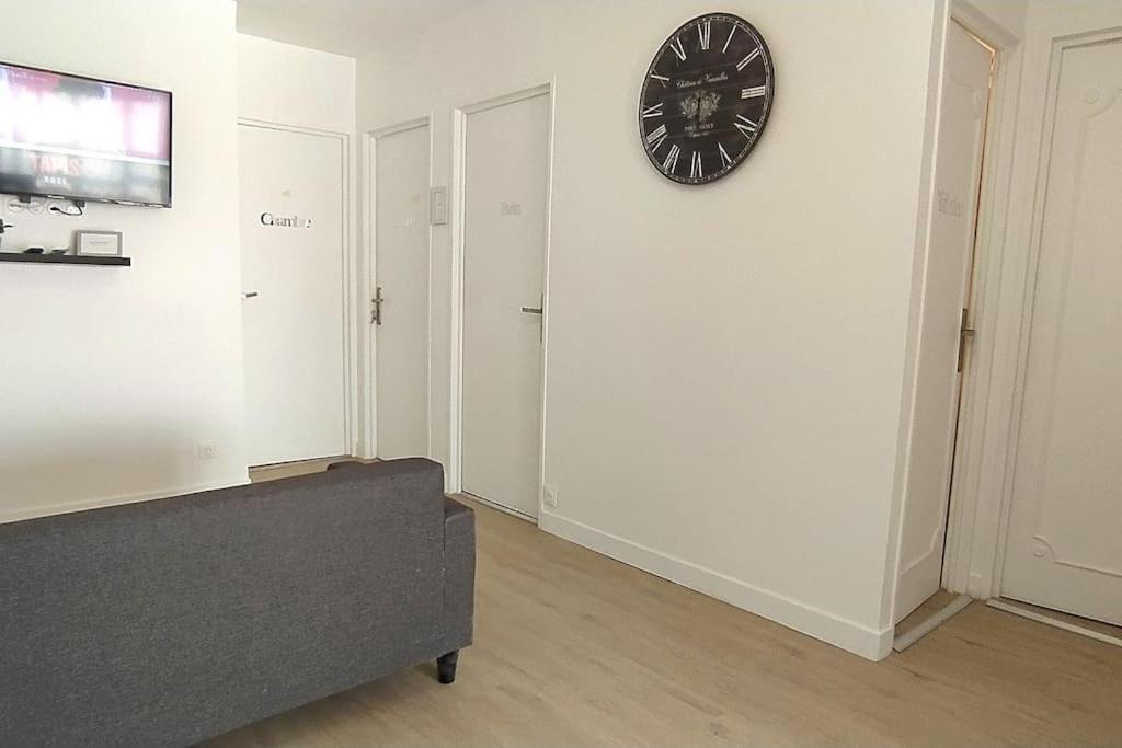 Parisian Cosy Flat With Balcony * Argenteuil