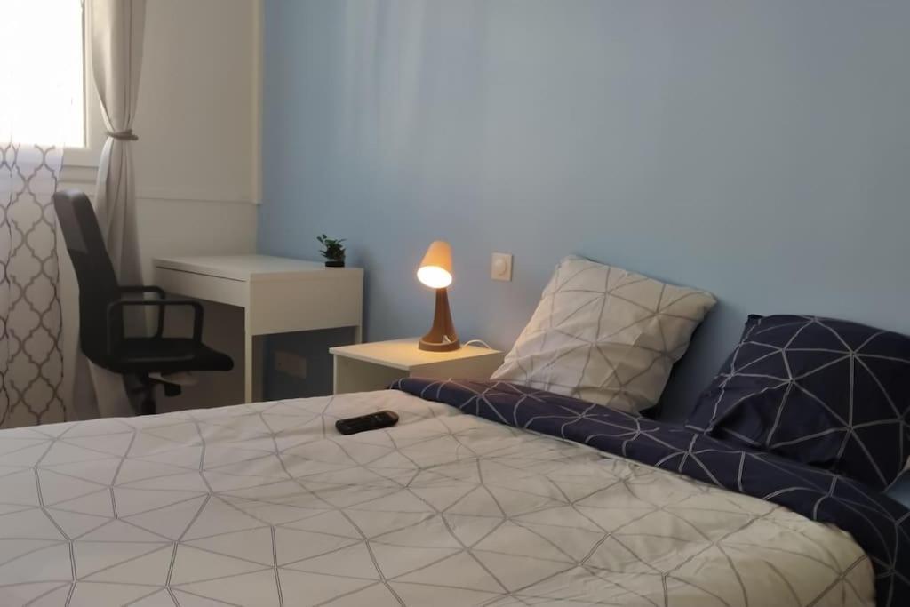 Appartement Parisian Cosy Flat With Balcony Argenteuil