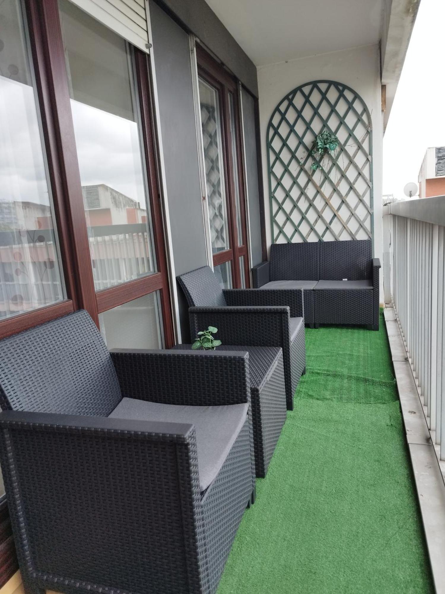 Apartment Parisian Cosy Flat With Balcony *